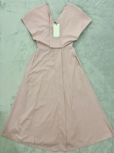 Zara collection long poplin - long,