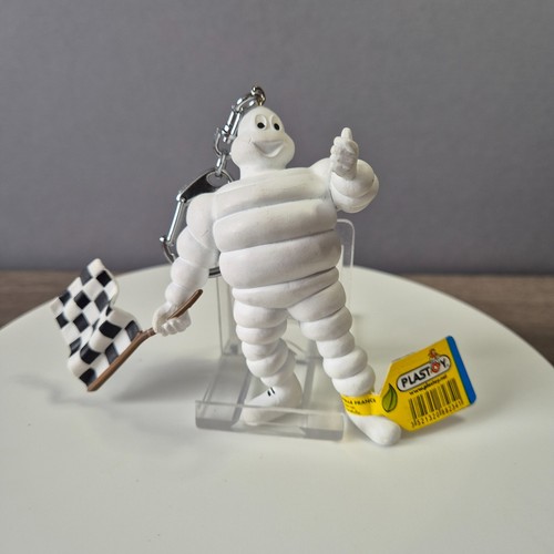 Michelin man figure - michelin,