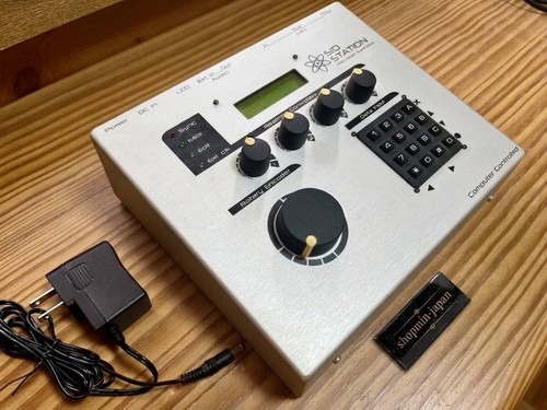 Elektron sid station - elektron,