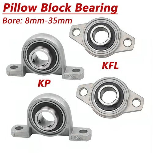 Pillow block bearing - pillow,