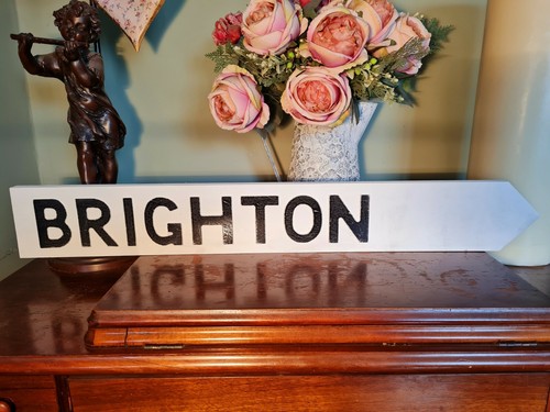 Brighton aged basic - old, style