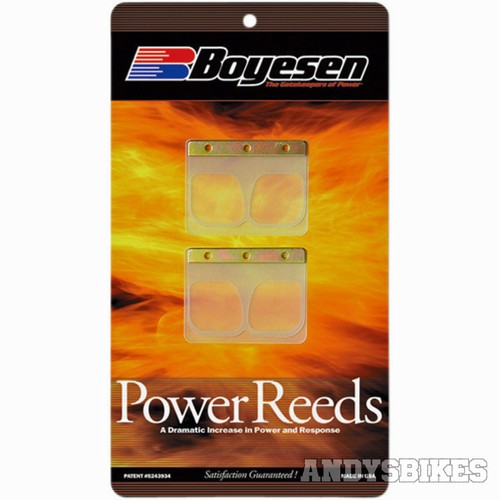 Boyesen power race racing - boyesen,