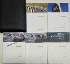 2019 LEXUS GX460 OWNERS MANUAL