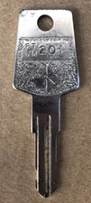 WILMOT BREEDEN UNION FT201 KEY