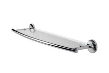 Croydex Glass Floating Shelf