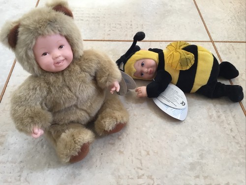 Anne geddes baby bear - anne,
