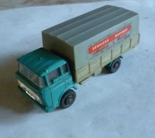 Majorette daf 2600 truck - majorette,