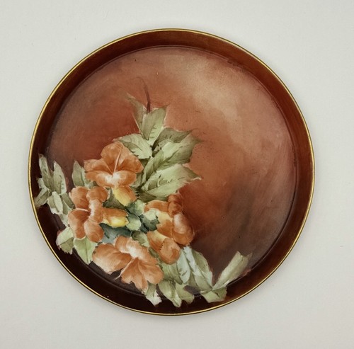 Antique limoges hand - antique,
