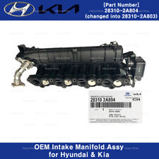 283102A804 Genuine OEM Intake Manifold Assy for Hyundai i40 ix35 Kia Sportage