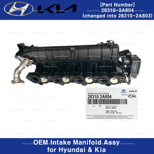 283102a804 genuine oem intake - 283102a804,