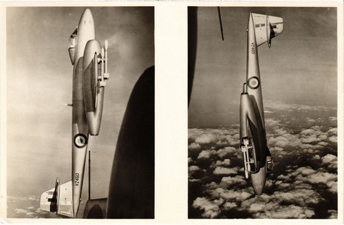 Aviation aircarft gloster - pc,