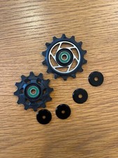 SRAM Red AXS E1  jockey wheels