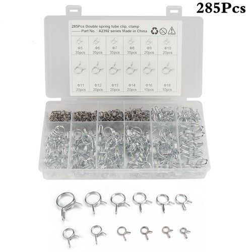 285pcs double wire fuel - fuel, line