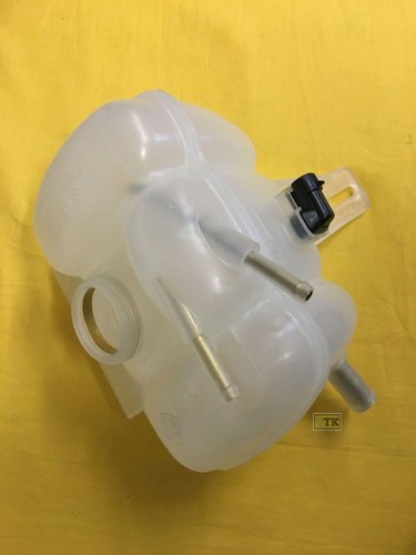 New expansion tank - for, opel