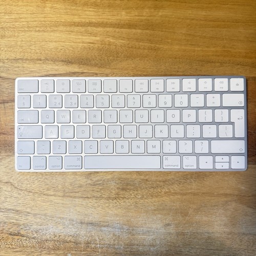 Apple magic keyboard model - apple,