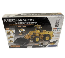 Mechanics Laboratory Construction Equipment Set *Sealed*