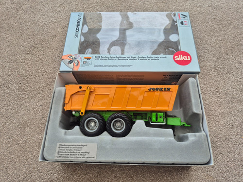 Siku tandem twin axled - 1/32,
