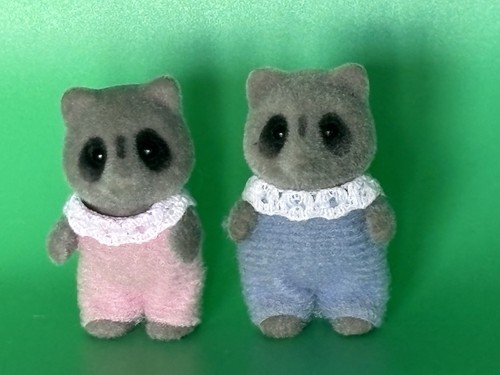 Sylvanian families calico - sylvanian,