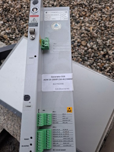 Kln d20 2000p ultrasonic - d20-2000p,