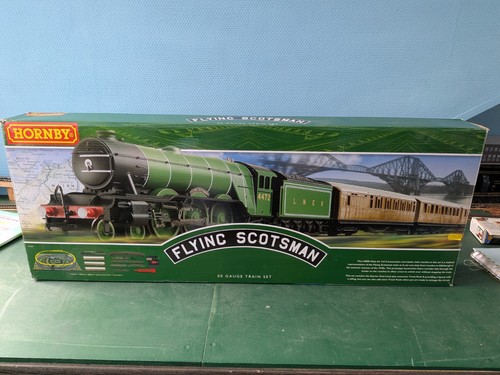 Hornby r1255m flying scotsman - hornby,