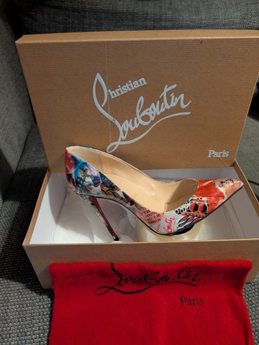 Rare christian louboutin - rare,