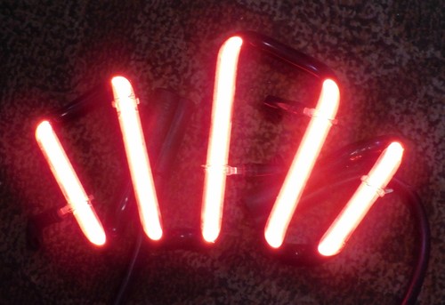 Budweiser crown neon sign - budweiser,