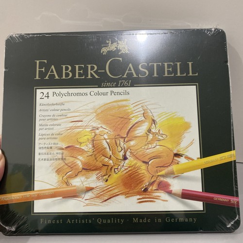 Faber castell polychromos - faber-castell,