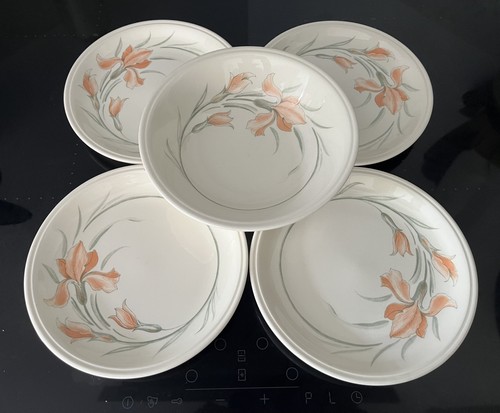 Vintage biltons saffron - vintage,