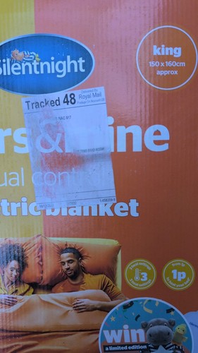 Electric underblanket heated - underblanket,