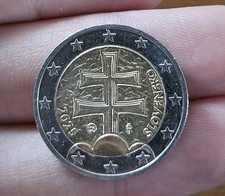 Slovakian 2025 €2 Coin - 2