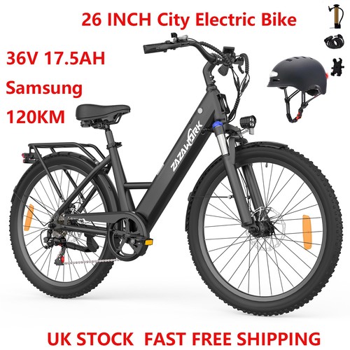 Zazawork 250w electric - electric, bike