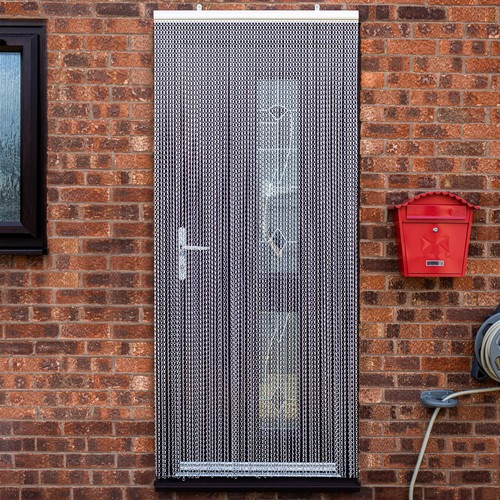 Fly screen insect blinds 210cm - screen,