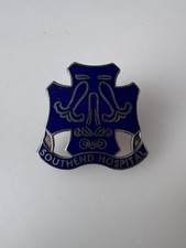 Southend hospital nurses pin