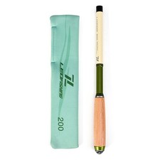 Tenkara Rod 1.2m/1.6m/2.0m Fly Telescopic Fishing Rod Fast Action Carbon Trout