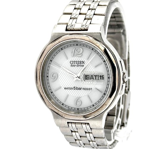 Citizen ecodrive e100 - e100, solar