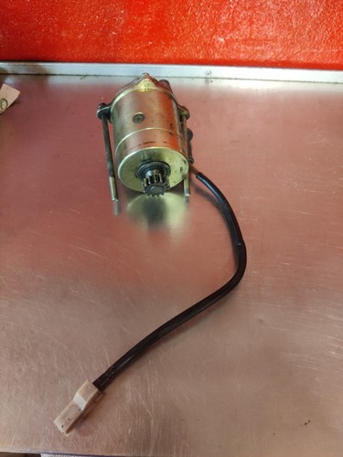 Starter motor aprilia 125 - aprilia,