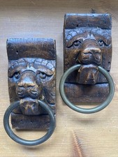 Antique Lion  Corbels Brackets