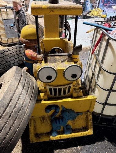 Refurbed bob the builder - bob,