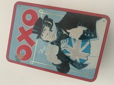 Vintage OXO Tin