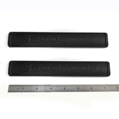 2pack oem ecoboost badge - 2pack,