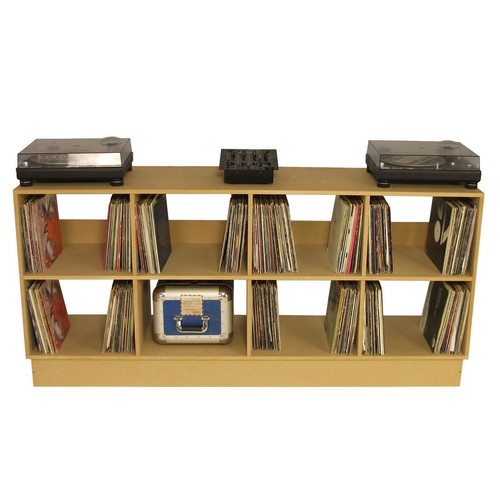 Big deck stand holds 2x - big,