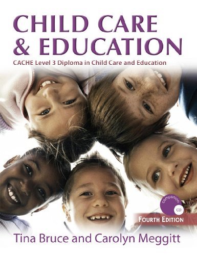 Child care and - education, by