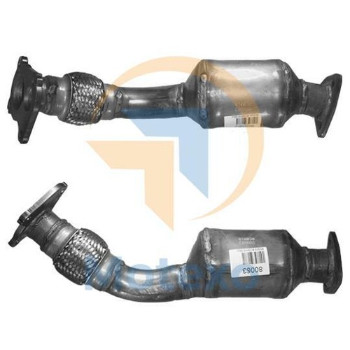 Catalytic converter passat - converter, vw