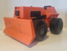 Mighty Mo Friction Motor