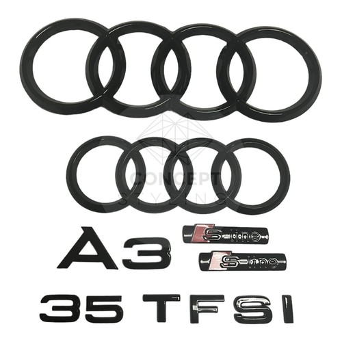 Audi 35tfsi s line - a3, +