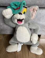 Vintage Tom & Jerry Tom Plush