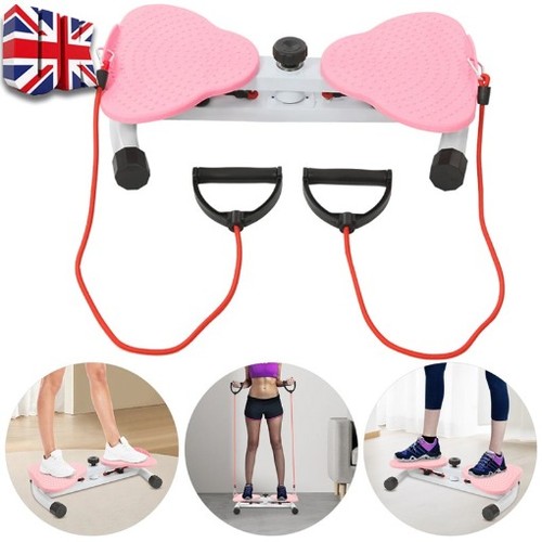 Twisting waist disc - twisting,