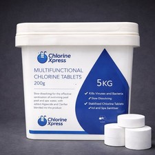 Multifunctional Chlorine