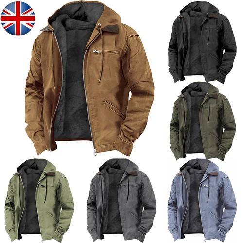 Mens winter casual - mens, padded
