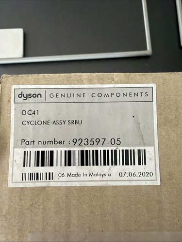 Genuine dyson dc41 - dc41, animal